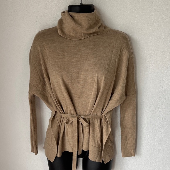 🔥Closet Closing!🔥 All Saints 100% Merino Sweater - Picture 1 of 5